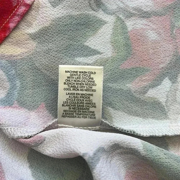 FOURTEENTH Place | Nordstrom floral rose flowy tank top - Picture 9 of 11